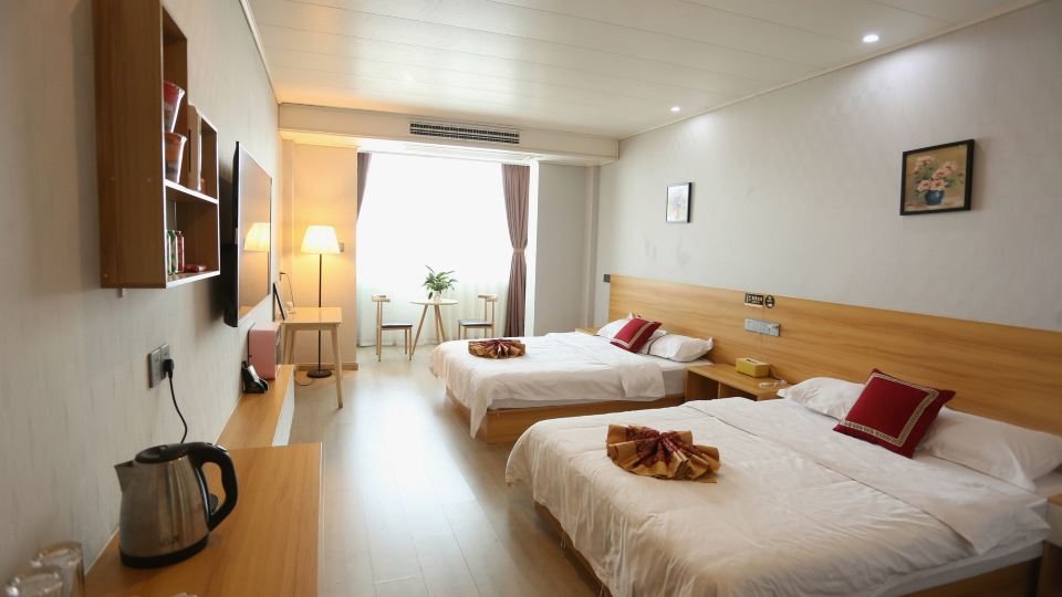 Lianyungang Huanyu Hotel