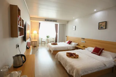 Lianyungang Yuyu Hotel Hotels in Ganyu Commercial Area