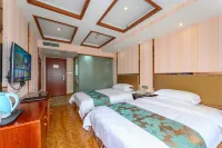 Bazhong Haoke Business Hotel - Airport Shuttle