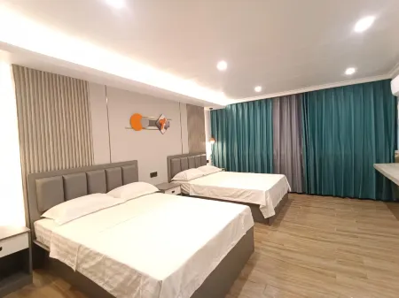 Yumei Boutique Apartment Отели рядом с достопримечательностью «Beishansi»