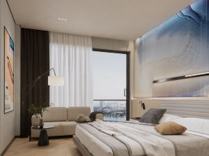 Vikenovel International Apartment (Foshan Oriental Plaza)