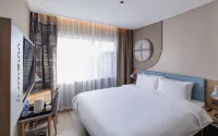 Homeinn · neo (Datong Railway Station Ancient City Wall) Hotell i 