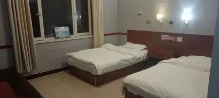 Hui Xing Hotel Отели в г. Чжаосян