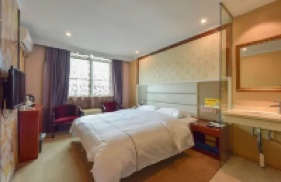 君悦商務賓館（深圳龍園地鐵站店） 鄰近龍園公園的酒店