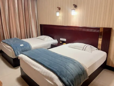 昆明和景精品酒店 鄰近昆陽站的酒店