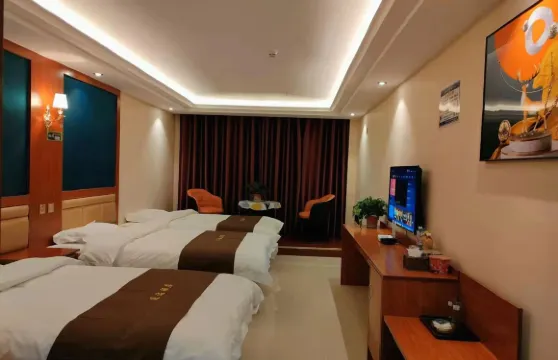 西吉通達商務酒店