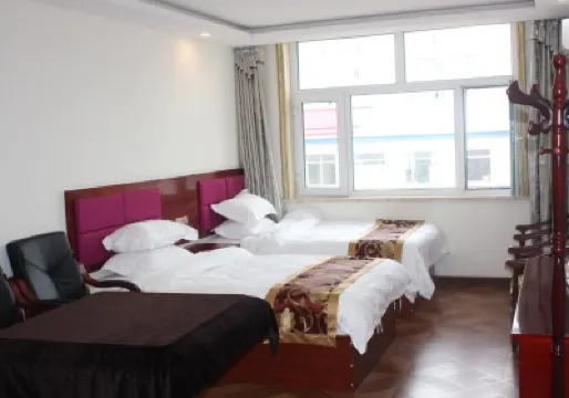 Fusong Jinfu Hotel Hotels near Lushui River National Forest Park