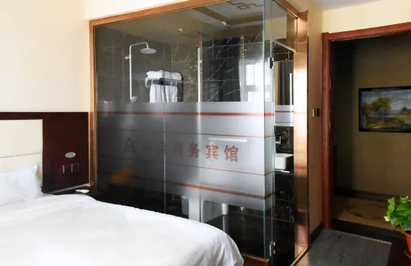 遼源尚金商務賓館