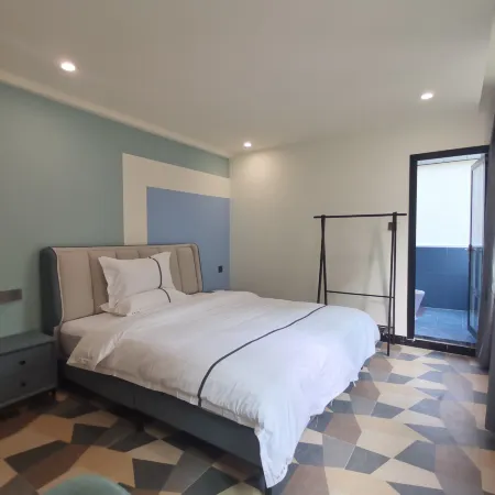 Jiangpan Apartment