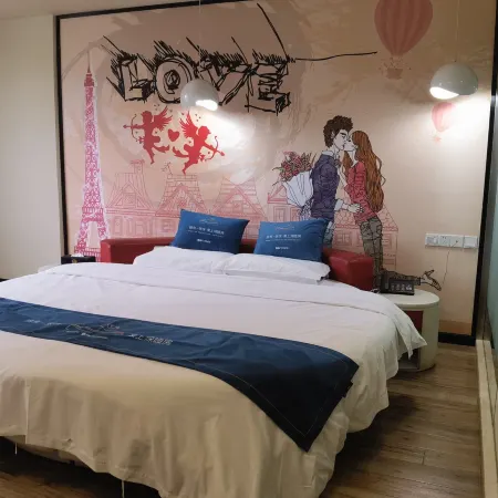 Shankee Chain Hotel (Longli Laobanjie Pedestrian Street)