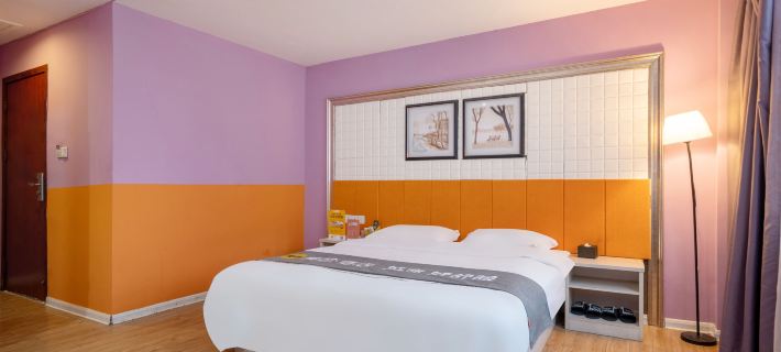 Tangerine Hotel Hotels in Guzhen County
