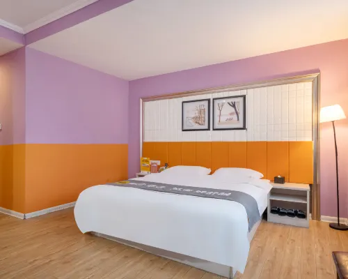 橘子酒店（固鎮店） 固鎮酒店