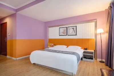 Tangerine Hotel Các khách sạn ở Cố Trấn
