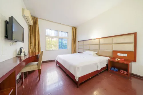 Cangzhou Innovation Hotel (Cangzhou West Railway Station Star School Branch) - balkon