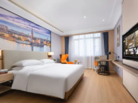 Vienna Hotel (Lufeng Renmin Road Branch) Hotels in Lufeng