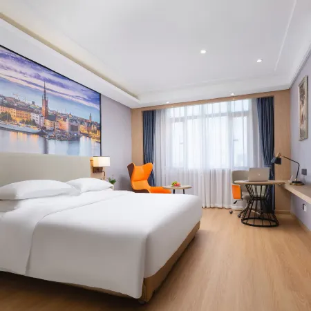 Vienna Hotel (Lufeng Renmin Road Branch)