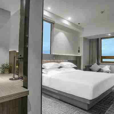 商丘中泰開元名庭飯店 Rooms