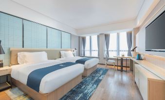 Echarm Hotel (Chengdu Kuangzhai Xiangzi Jinxianqiao)