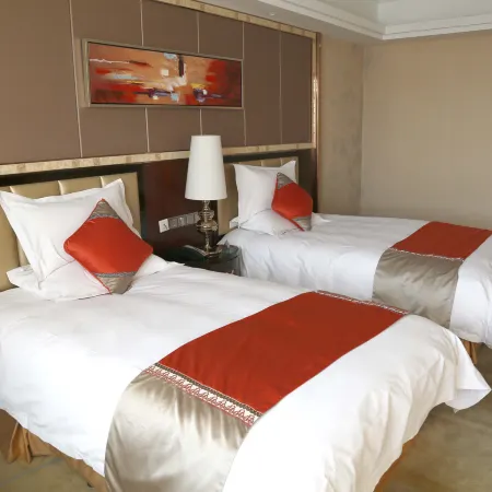 Harbin Airport Taiping Lake Hot Spring Hotel
