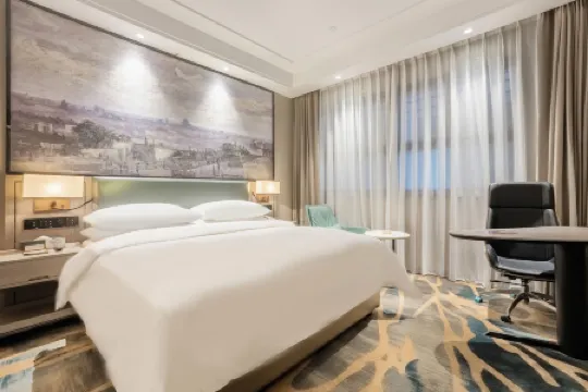 Vienna Hotel (Quanzhou Xihugongyuan Xijie Hotel)