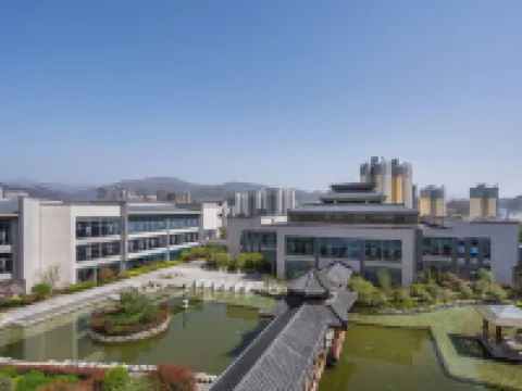 Tianlu Hotel Hotels in Shangnan
