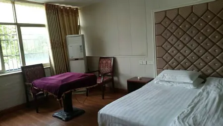 Ruichang Renhe Hotel Отели в г. Жуйчан