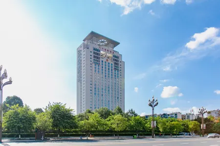 Eyring Daqian International Hotel