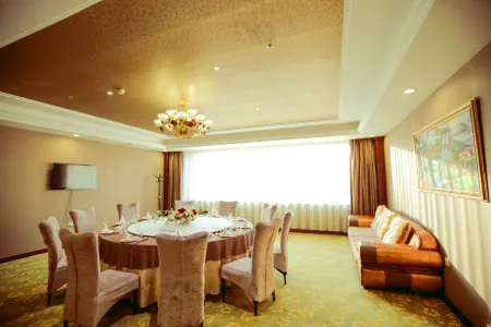 Wanyu Technology Park Hotel Отели рядом с достопримечательностью «Heilongjiang Oriental College»