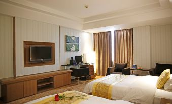 Great River Hill Hotel (Chengdu City Park)