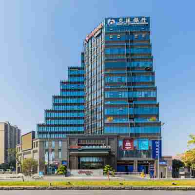 順德龍江希爾頓歡朋飯店 Hotel Exterior