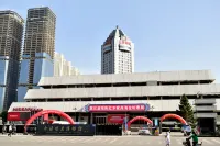 Taiyuan Mango Apartment Hotel in zona Shanxi Qingnian Vocational Technology Major In College