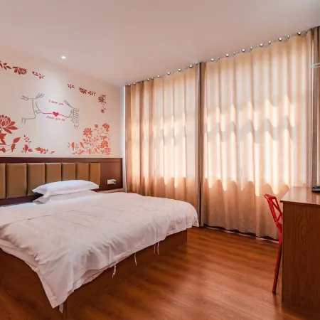 Xixian Jiacheng Hotel