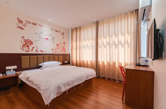 Xixian Jiacheng Hotel