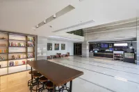 Jingda Hotel (Yizheng Wanda Plaza) - parking