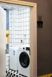 Changsha Luquli B&B (Yuelushan University City Branch) - pemandangan pegunungan