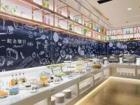 Jiatai Chain Business Hotel Chaoyang Chaoyang Main Street - breakfast