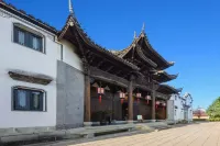 義烏景瀾·雙林精舍 鄰近雙林頤園鳳凰名城的酒店