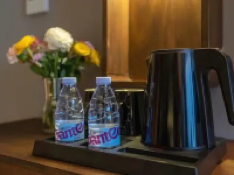 清沐Platinumホテル（丹陽高速鉄道駅吾悅広場） 丹陽のホテル