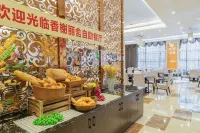 Oriental International Hotel - breakfast