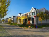 Zhenbei Minsu Village Hotéis em 