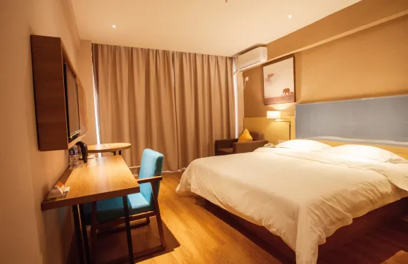 精途酒店懷化通道薩歲廣場店