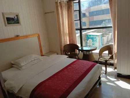 Dushan Hongxing Hotel Отели в г. Душань