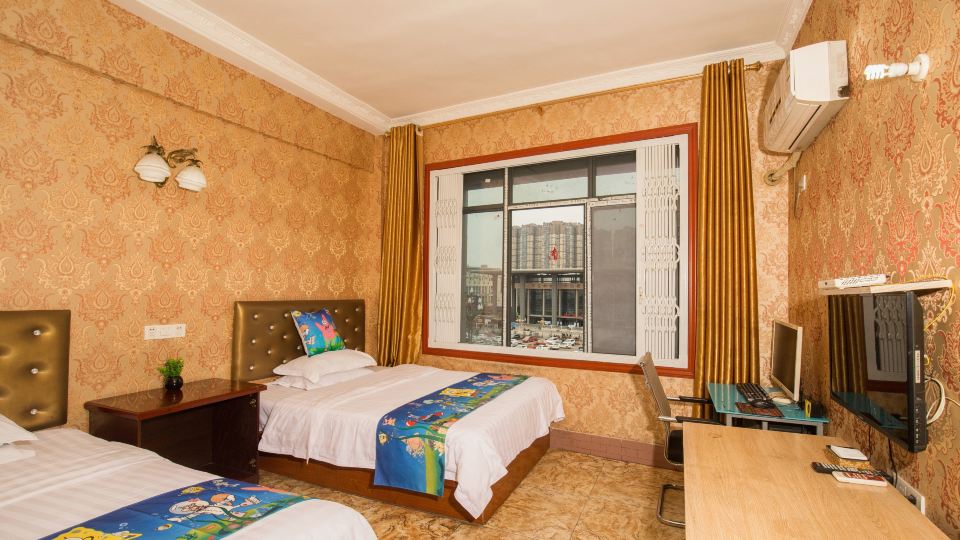 Nanchong Jingcheng Homestay