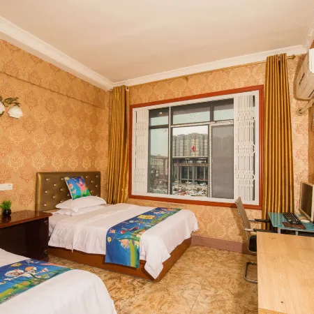 Nanchong Jingcheng Homestay