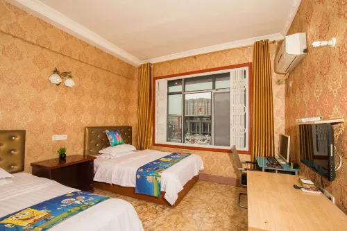 Nanchong Jingcheng Hotel