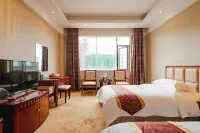 Tiansheng Hotel - Balkon
