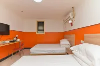 Haoting hotel (Shanghai Xincun Road Subway Station) - 1-نجمة
