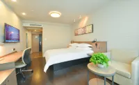 Jinjiang Inn Select Nanchong Five StarGarden Center HospitalHotel - breakfast