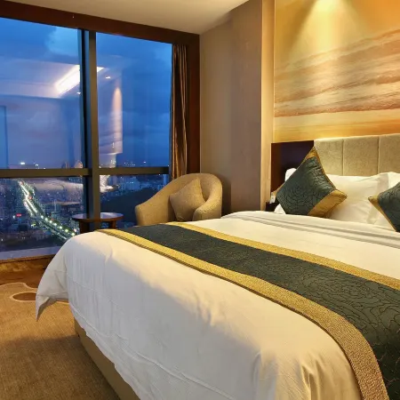 Yangjiang Andaman Hotel (High-speed Railway Station)