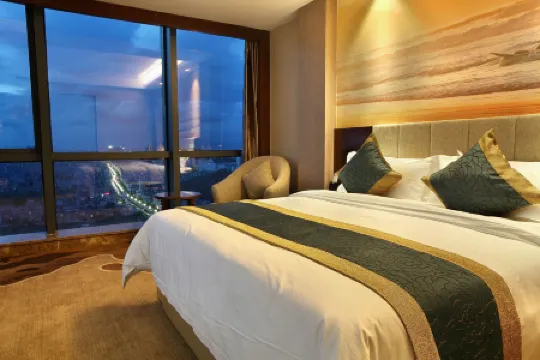 Yangjiang Andaman Hotel (High-speed Railway Station)